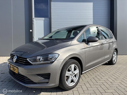 Volkswagen Golf Sportsvan 0