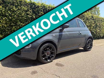 Fiat 500 0