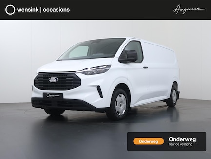 Ford Transit Custom 0