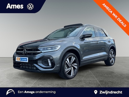 Volkswagen T-Roc 0