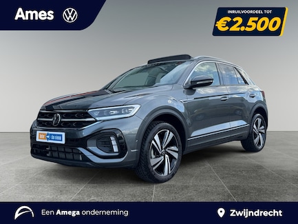 Volkswagen T-Roc 0