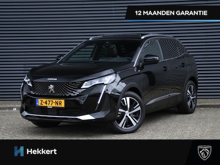Peugeot 3008 0