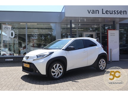 Toyota Aygo X 0