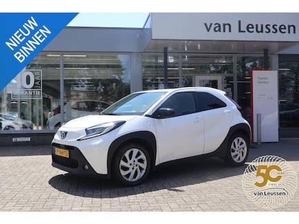 Toyota Aygo X 0