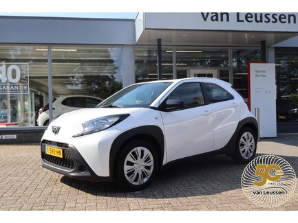 Toyota Aygo X 0