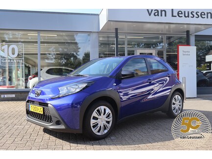 Toyota Aygo X 0