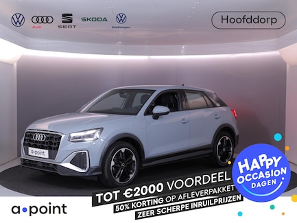 Audi Q2 0