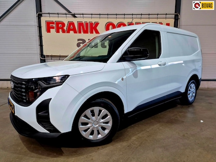 Ford Transit Courier 0
