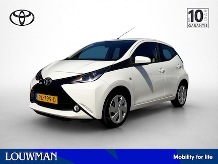 Toyota Aygo 0
