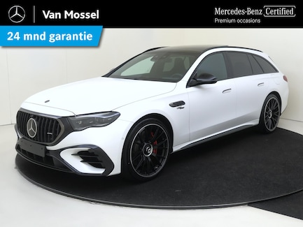 Mercedes-Benz E-klasse 0