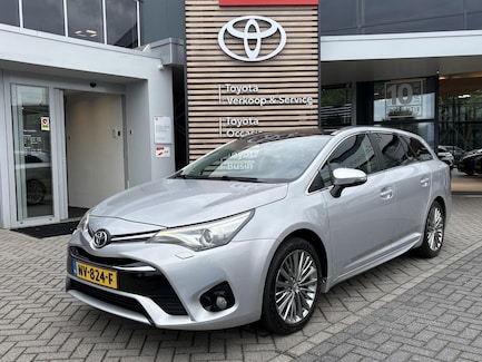 Toyota Avensis 0
