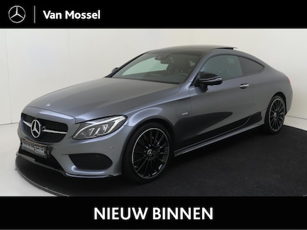 Mercedes-Benz C-klasse 0