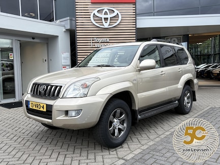 Toyota Land Cruiser 0