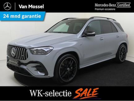 Mercedes-Benz GLE 0