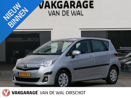 Toyota Verso-S 0