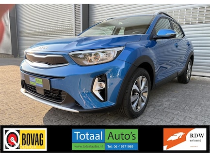 Kia Stonic 0