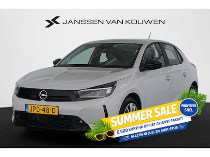 Opel Corsa 0