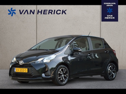 Toyota Yaris 0