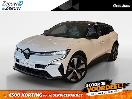 Renault Megane E-Tech 0