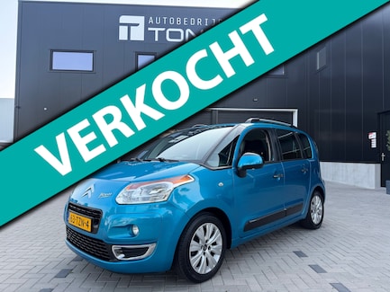 Citroën C3 Picasso 0