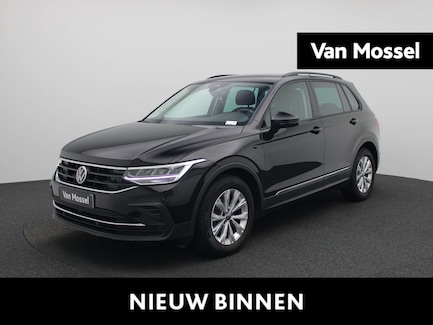 Volkswagen Tiguan 0
