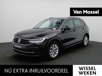 Volkswagen Tiguan 0