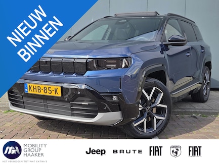Jeep Compass 0