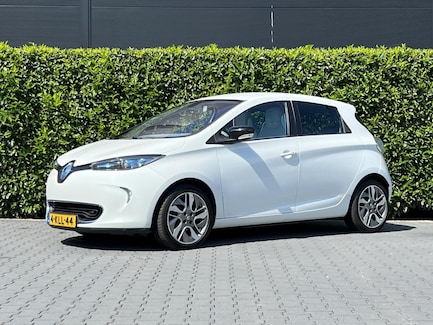 Renault Zoe 0