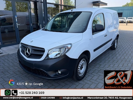 Mercedes-Benz Citan 0