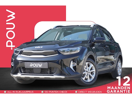Kia Stonic 0