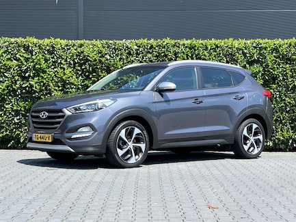 Hyundai Tucson 0