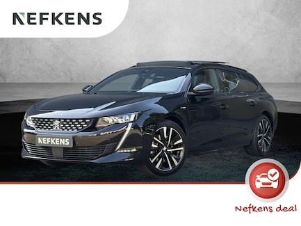 Peugeot 508 0