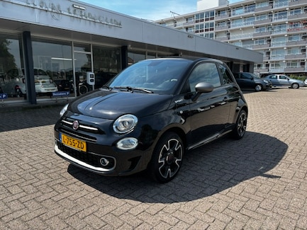 Fiat 500C 0