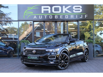 Volkswagen T-Roc Cabrio 0