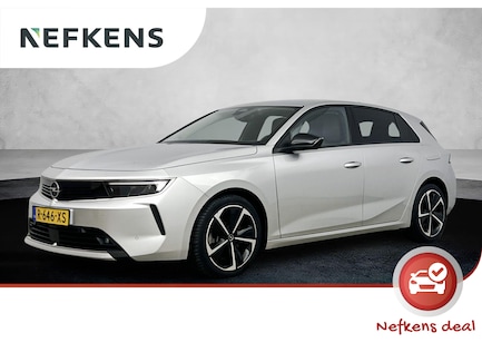 Opel Astra 0