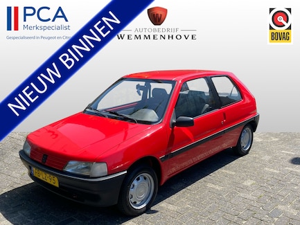 Peugeot 106 0