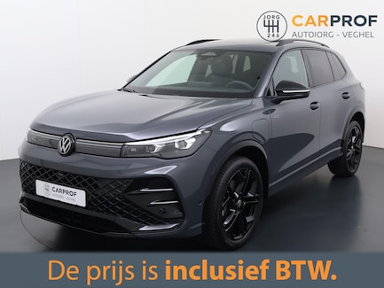 Volkswagen Tiguan 0