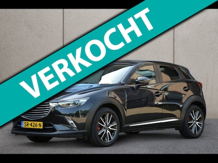 Mazda CX-3 0