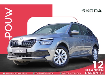 Skoda Kamiq 0