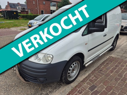 Volkswagen Caddy 0