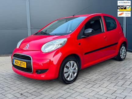 Citroën C1 0