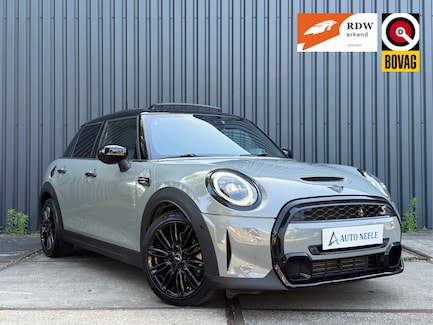 MINI Cooper S 0