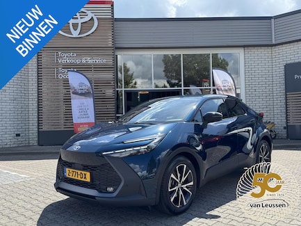 Toyota C-HR / C-HR+ 0
