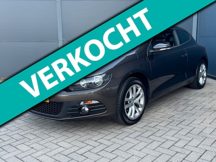 Volkswagen Scirocco 0