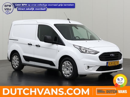 Ford Transit Connect 0
