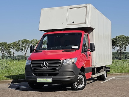 Mercedes-Benz Sprinter 0