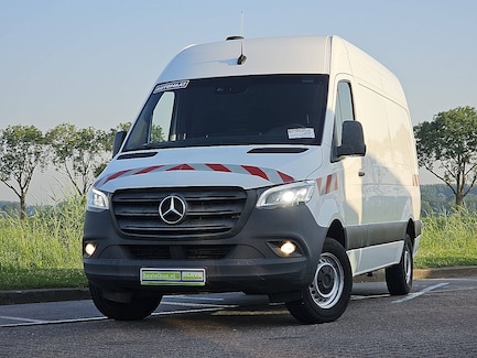 Mercedes-Benz Sprinter 0