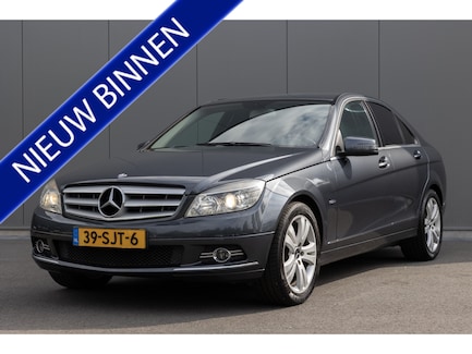 Mercedes-Benz C-klasse 0