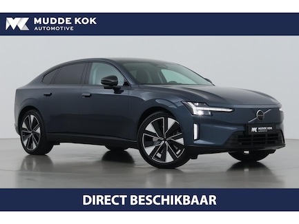 Volvo ES90 0
