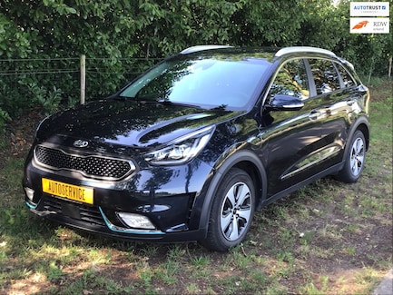 Kia Niro Hybrid 0